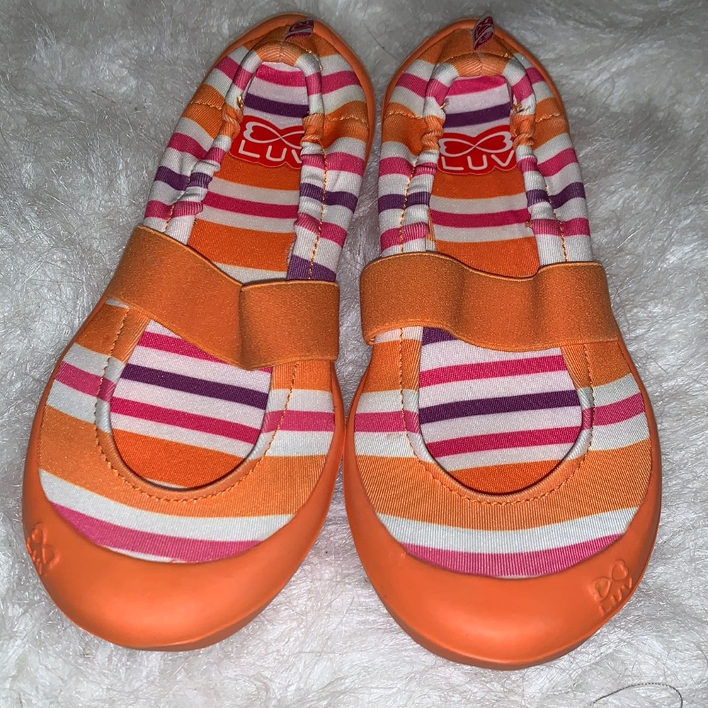 👛 Luv Dream Flats NWT